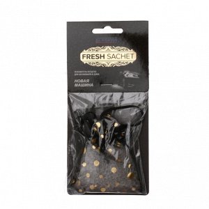 Fresh Sachet" Освежитель воздуха 20г саше Новая машина