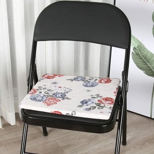Подушка для стула / 37,5 x 37,5 x 2 см