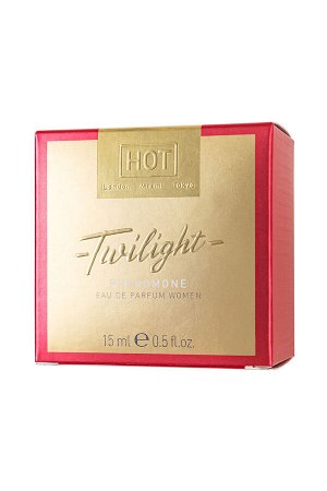 Духи с феромонами HOT Twilight, женские, 15 мл