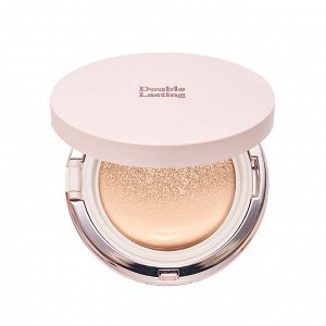 Кушон с эффектом двойного сияния Double Lasting Cushion Glow  SPF50+/PA+++