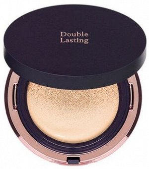 Кушон матовый стойкий Double Lasting Cushion Matte № 21N1 Neutral Beige(Нейтральный бежевый) SPF50+/PA+++15 гр