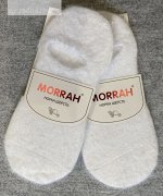 MORRAH Женские следки из меха норки,р. 37-41, 1 пара