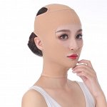 Утягивающая маска для лица, с лифтинг-эффектом, цвет бежевый