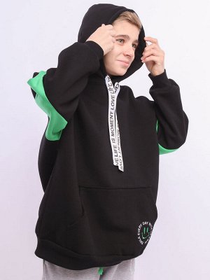 Толстовка. Цвет: Мультиколор