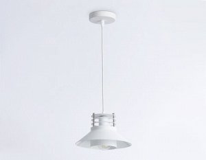 Подвесной светильник в стиле лофт TR8171 WH белый E27 max 40W D203*194