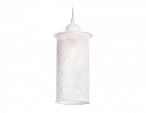 Подвесной светильник в стиле лофт TR8161 WH белый E27 max 40W D102*1055