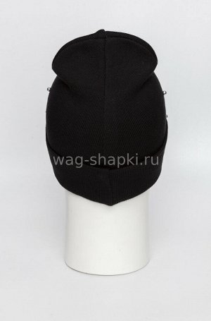 Шапка Женская РВ184 (черный)