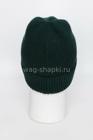 Шапка Женская РВ190 (зеленый)