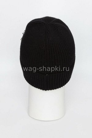 Шапка Женская РВ190 (черный)