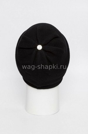 Шапка Женская РВ196 (черный)