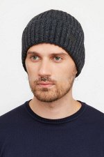 Шапка Мужская Топ42 флис XXL (мулине)