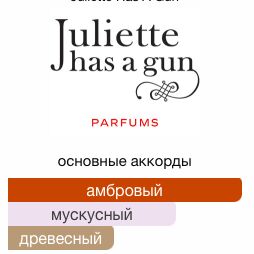 JULIETTE HAS A GUN NOT A PERFUM  lady  mini  7,5ml edp  парфюмированная вода женская