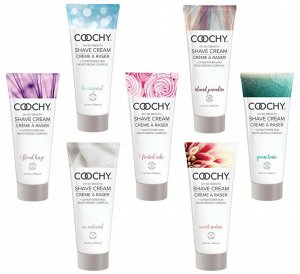 Гель для бритья / кондиционер COOCHY, 213 мл.