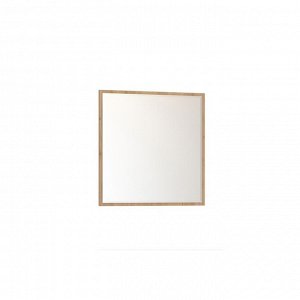 Зеркало «Денвер», 780 ? 812 мм, цвет дуб крафт золотой