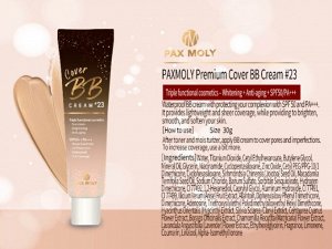 ББ крем солнцезащитный Premium BB Cream Pax Moly SPF 50