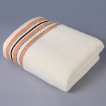 Хлопковое полотенце, 70*140 см
