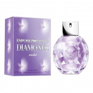 EMPORIO ARMANI DIAMONDS VIOLET lady 50ml edP  парфюмированная вода женская