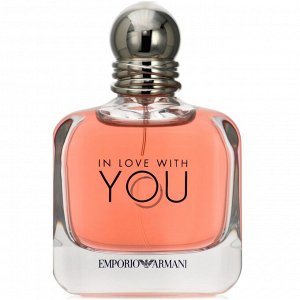 EMPORIO ARMANI IN LOVE WITH YOU lady  50ml edp парфюмированная вода женская