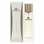 LACOSTE POUR FEMME edp (w) 50ml м(н) парфюмерная вода женская женская