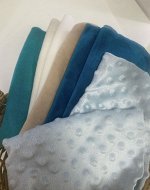 Набор тканей для рукоделия 8шт