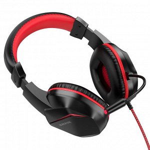 Игровые наушники Borofone Phantom Gaming HeadPhones BO104