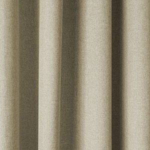 Комплект штор «Блэк», размер 2х145х270 см, цвет светло-коричневый