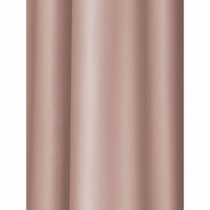 Комплект штор «Блэквуд», размер 2х140х270 см, цвет розовый