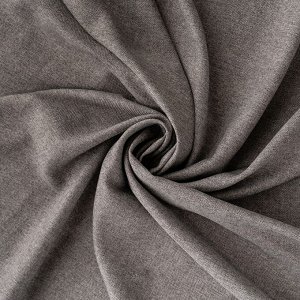 Римская штора «Вандер», размер 60х175 см, цвет темно-серый