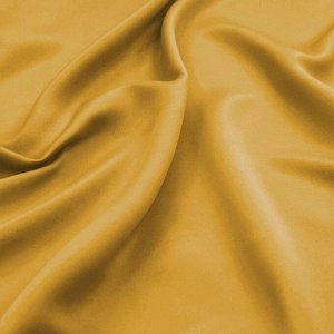 Комплект штор «Блэквуд», размер 2х140х270 см, цвет желтый