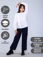Лонгслив &quot;Амелия&quot; белый