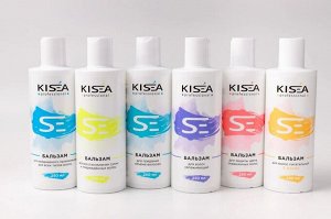 Kisea, Бальзам для волос питательный с маслами, 250 мл, Кисея