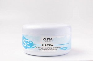 Kisea, Маска для волос для ежедневного применения, 200 мл, Кисея