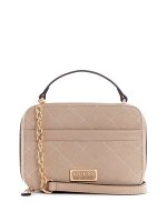 Mirabelli Quilted Mini Crossbody