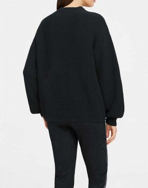 Пуловер, черный