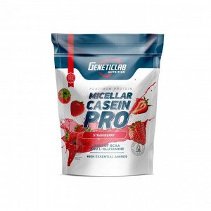 Протеин GENETICLAB CASEIN PRO 80% - 1 кг