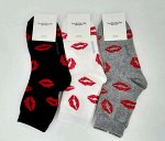 Enjoy the socks style Ggorangnae Носки женские Губки (глиттер ТОЛЬКО НА БЕЛЫХ)