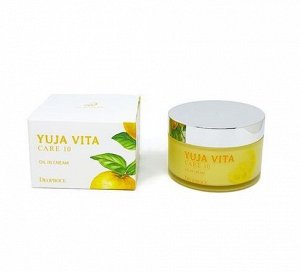 Осветляющий крем YUJA VITA CARE 10 OIL IN CREAM