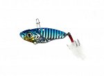 Блесна-цикада JpFishing Crasy Vib (15гр, color 005)
