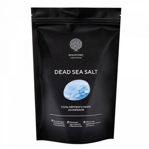 Соль Мёртвого моря Salt of the Earth, 1 кг