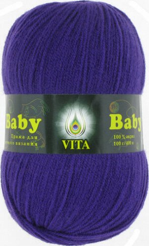 Пряжа  Vita Baby