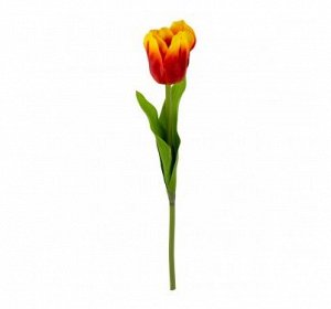 Тюльпан 41 см цвет оранжевый KLP0150/P146-4