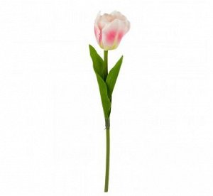Тюльпан 41 см цвет светло-розовый KLP0150/P146-10