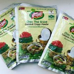 Кокосовое молоко сухое CHAO THAI BRAND 60гр