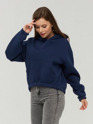 Толстовка женская 212-3700   ТХН1429-13 индиго