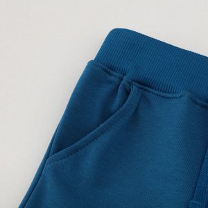 Штаны для мальчика с карманами
