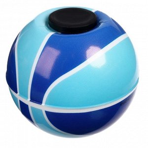 Мяч «Удача» со спинером, цвета МИКС