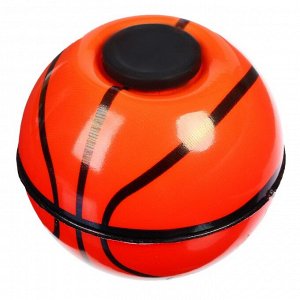 Мяч «Баскетбол» со спинером