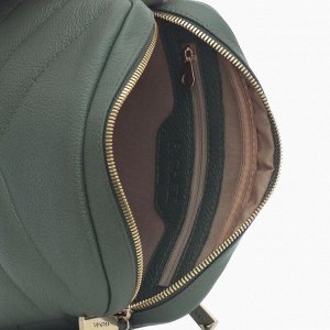 Женская кожаная сумка Richet 3131LG 342 Зеленый