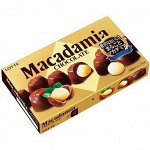 Макадамия в шоколаде LOTTE