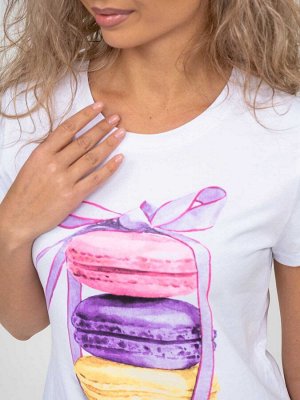 Футболка женская